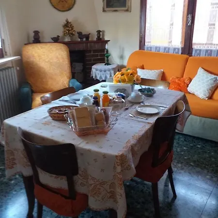 La Casa Di Manu Ameno