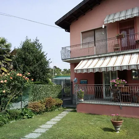 La Casa Di Manu Appartement *